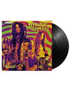 *NEW* La Sexorcisto: Devil Music Volume 1 by White Zombie  2017